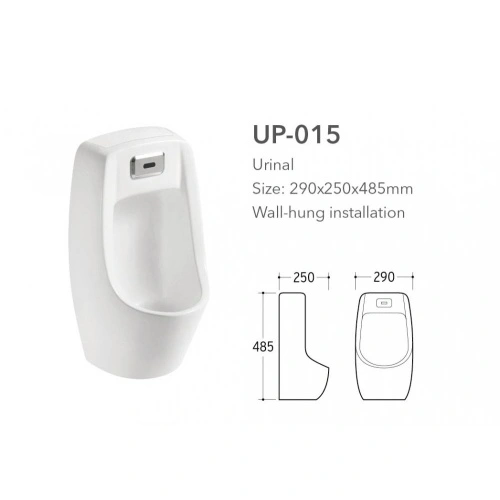 vitreous caroma cube wall hung urinal dimensions China Manufacturer